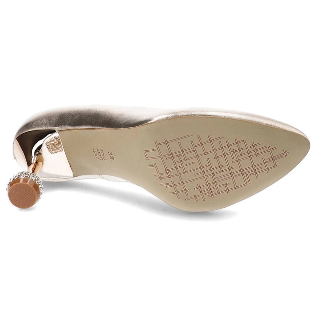 Lodičky Espirito - C-1287/3 Złoty 9290