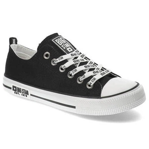 Plátenky Big Star - KK274102 Czarny