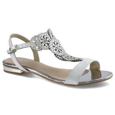 Sandále Damiss - DS-497 Biały R