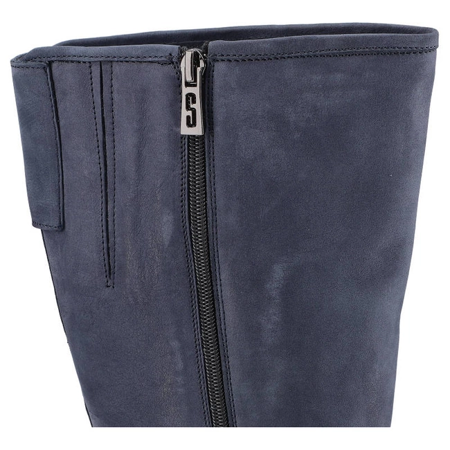 Čižmy Simen - 09753 Granat S1680