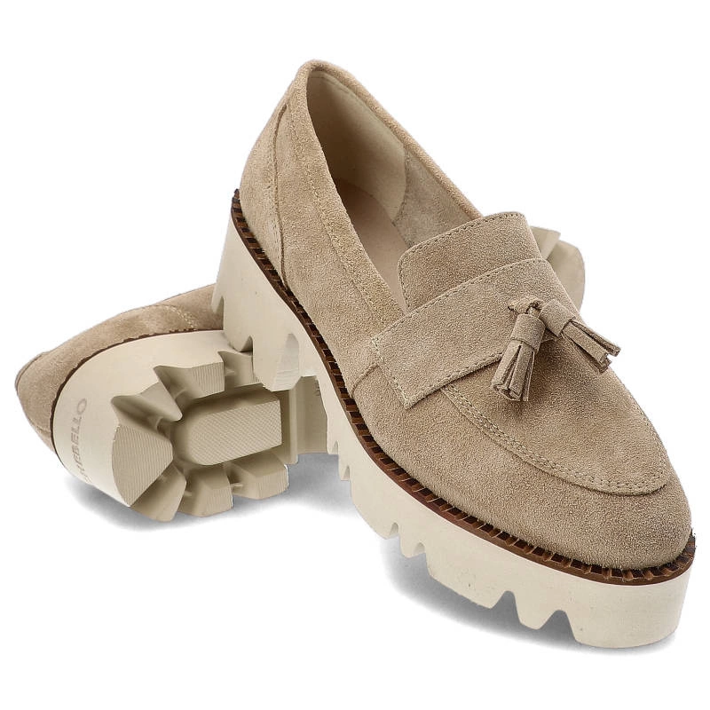 Poltopánky Chebello - 3098_-084-000-PSK-S168 Beżowy