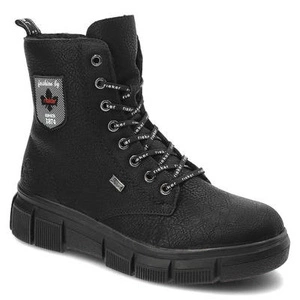 Členkové Topánky Rieker - X3410-00 Czarny