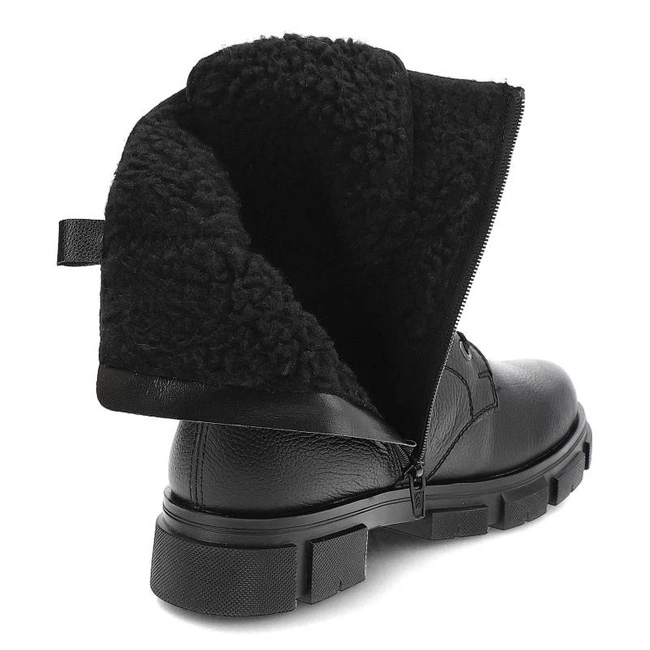 Členkové Topánky Rieker - Y7116-00 Schwarz