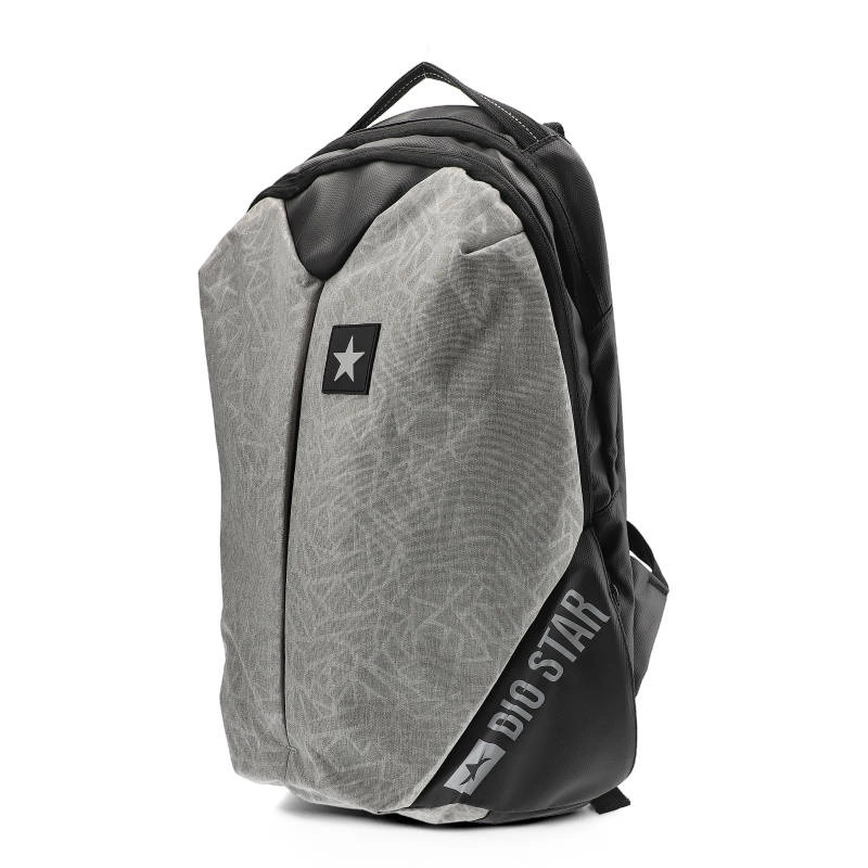 Batoh Big Star Accessories - HH574185 Szary