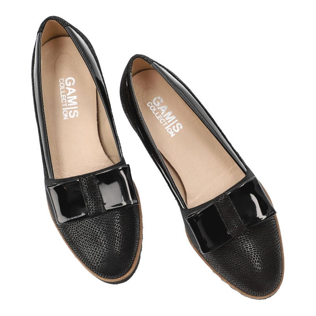 Poltopánky Gamis - 1894 S49+Czarny Lak