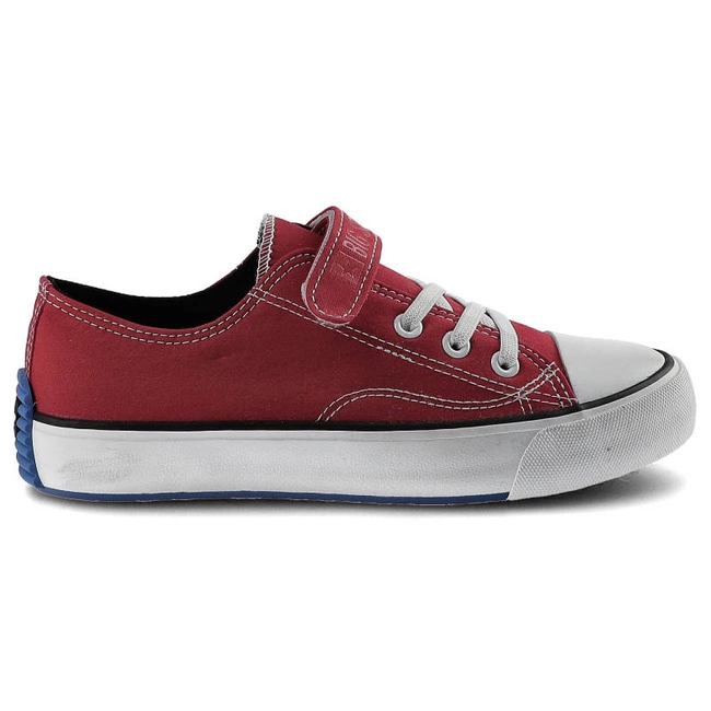 Plátenky Big Star - FF374073 Czerwony