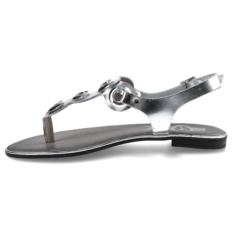 Sandále Lemar - 40089 Bf.Srebro