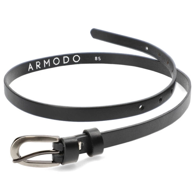 Opasok Armodo - 23-150-K Black