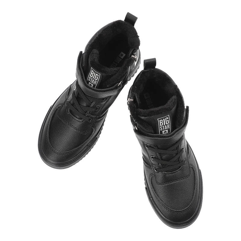 Tenisky Big Star - GG374040 Czarny