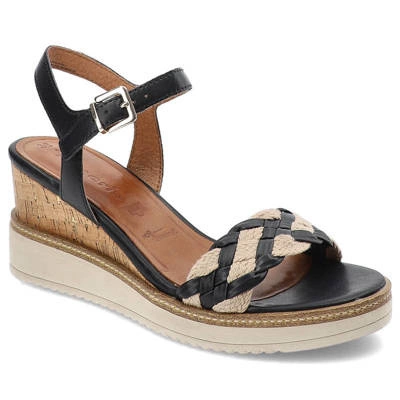 Sandále Tamaris - 1-28305-20 805 Navy