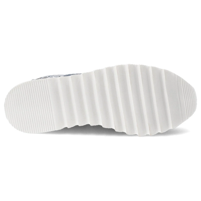 Tenisky S.BARSKI - LR51-635 Multi Blue