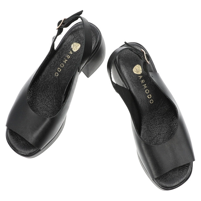 Sandále ARMODO - 40376 Bf.Czarny