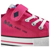 Plátenky Lee Cooper - LCW-21-44-0306K Fuchsia