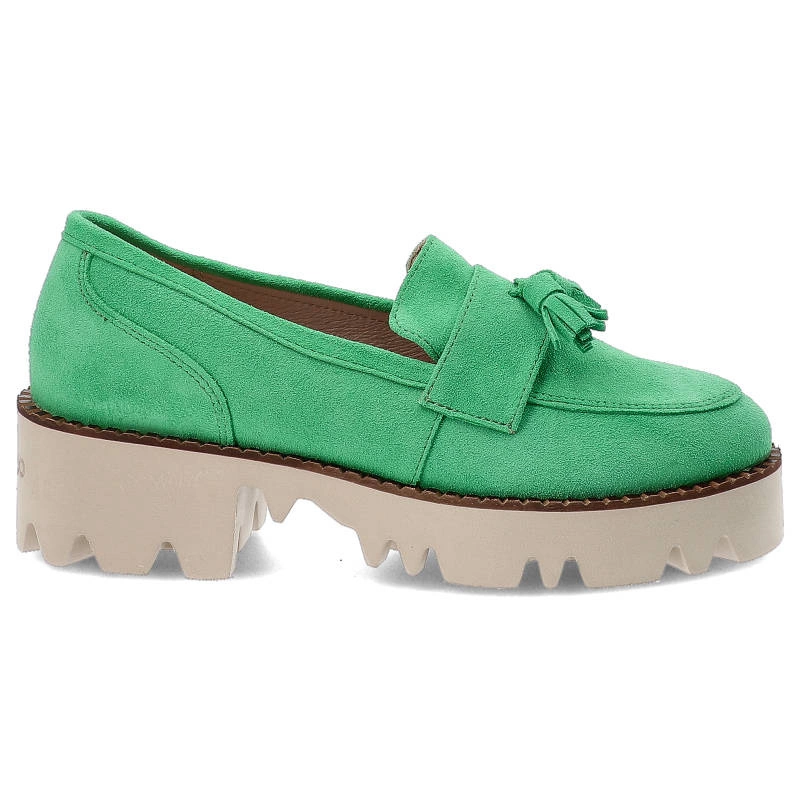 Poltopánky Chebello - 3098_-148-000-PSK-S168 Zielony