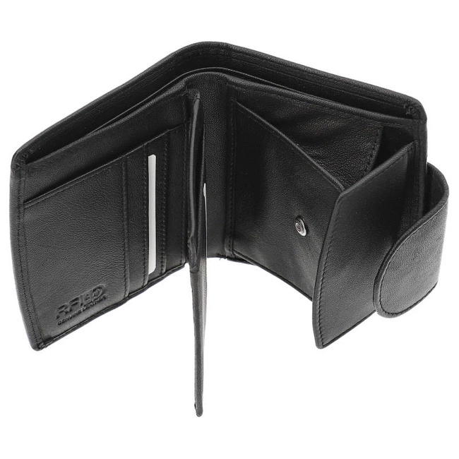 Peňaženka Venezia - 5052JV Czarny