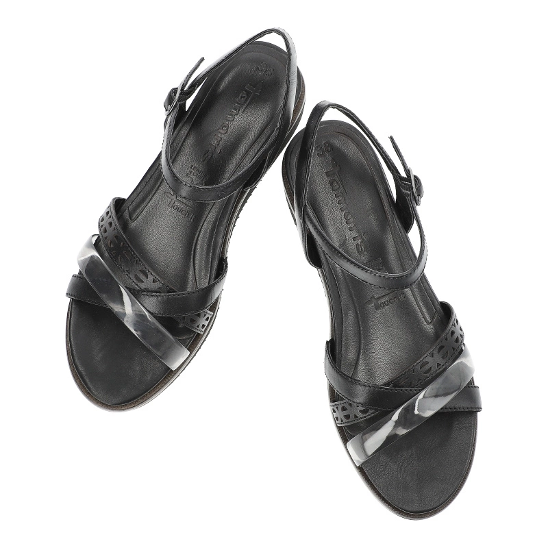 Sandále Tamaris - 1-28255-42 001 Black