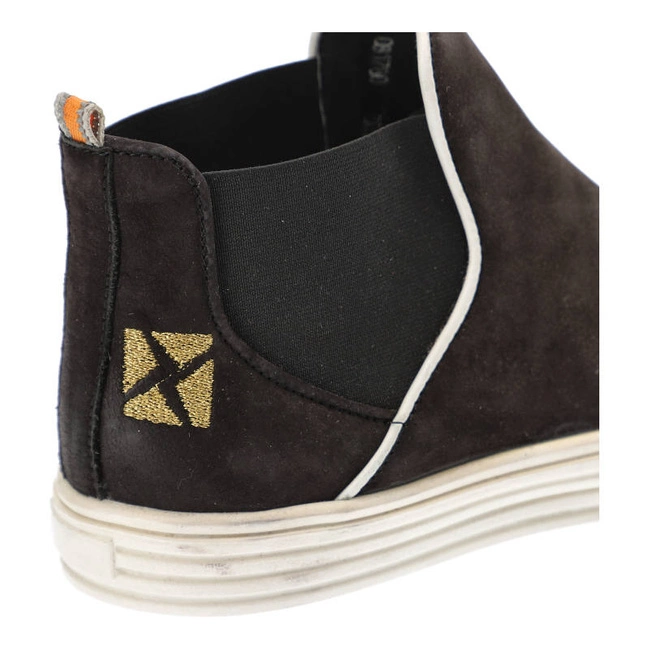 Členkové Topánky Carinii - B3091_-360-187-PSK-996 Samuel 04/Biały