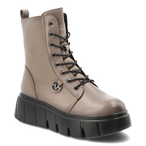 Členkové Topánky VINCEZA - 58588 TP PU Taupe