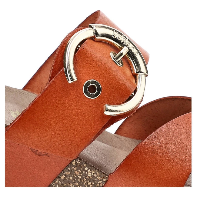 Šľapky Yokono - Motril-022 Vaquetilla Teja