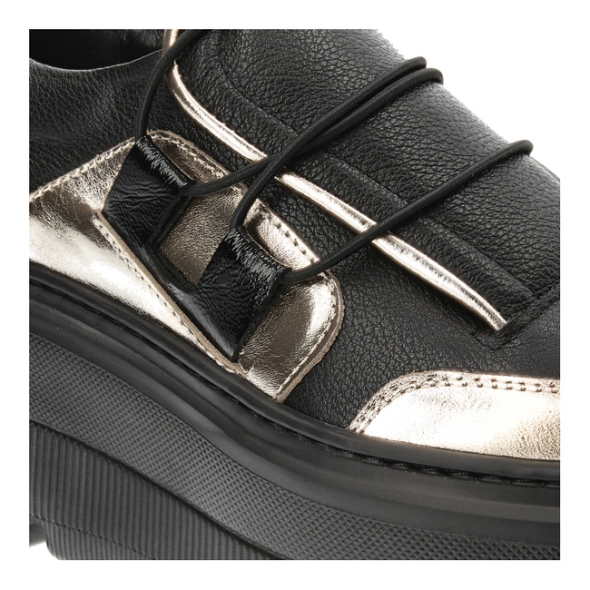 Tenisky Armodo - 1833 Czarny 2092-2145