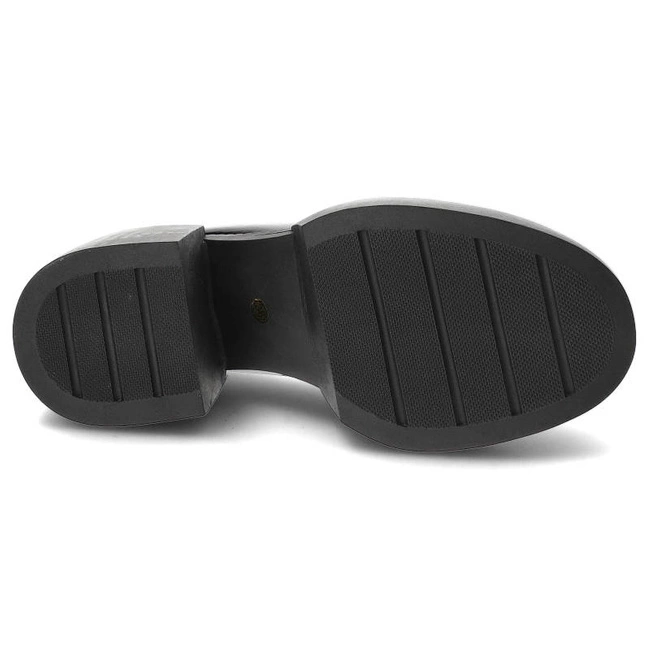 Poltopánky S.Barski - MR-X189 Black