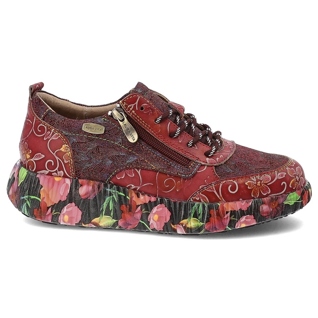 Tenisky LAURA VITA - Nikito 62 SL26803-62BS3 Prune
