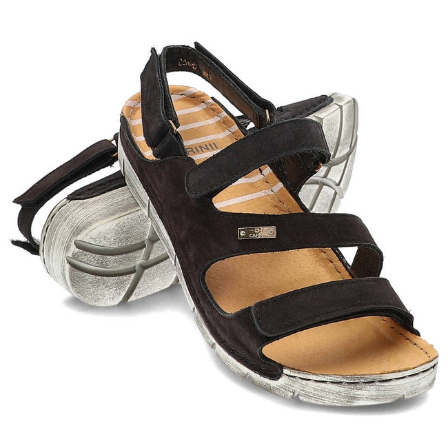Sandále Carinii - B2852_-360-000-000-141 Samuel 04