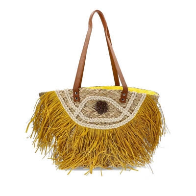 Kabelka Sca'viola - TG-2 Yellow 