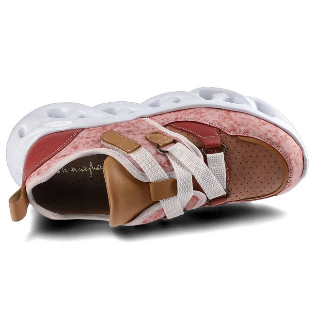 Tenisky Maciejka - 04978-18/00-5 Koralowy