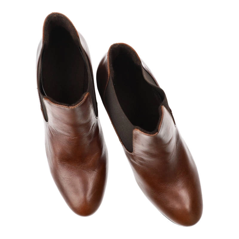 Členkové Topánky Baldaccini - 291000-0 Brąz Domi