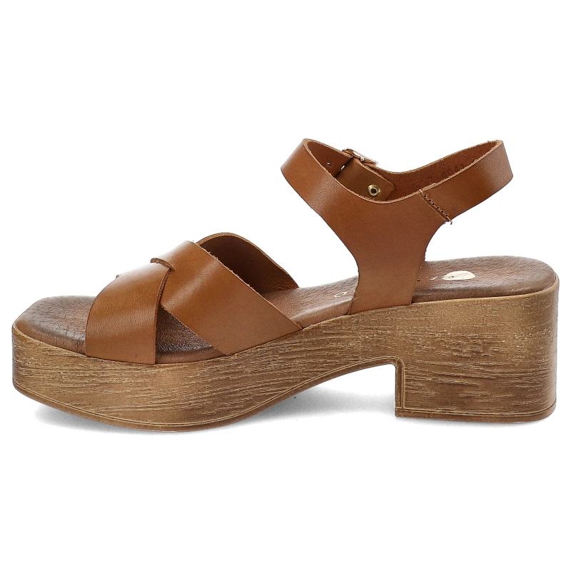 Sandále Armodo - 40414 Bf.Brąz