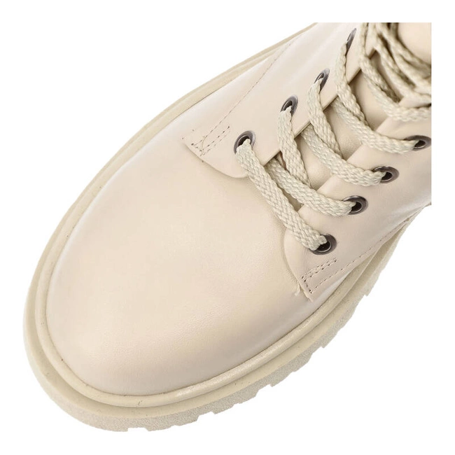 Členkové Topánky Venezia - 4151502 Beżowy