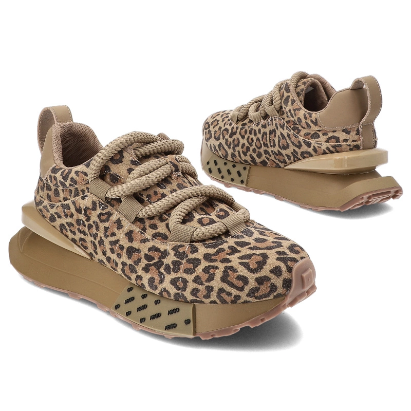 Tenisky Artiker - 55C0135 Leopard Point