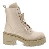 Členkové Topánky Chebello - 4590_-157-000-MIC-S303 Beżowy