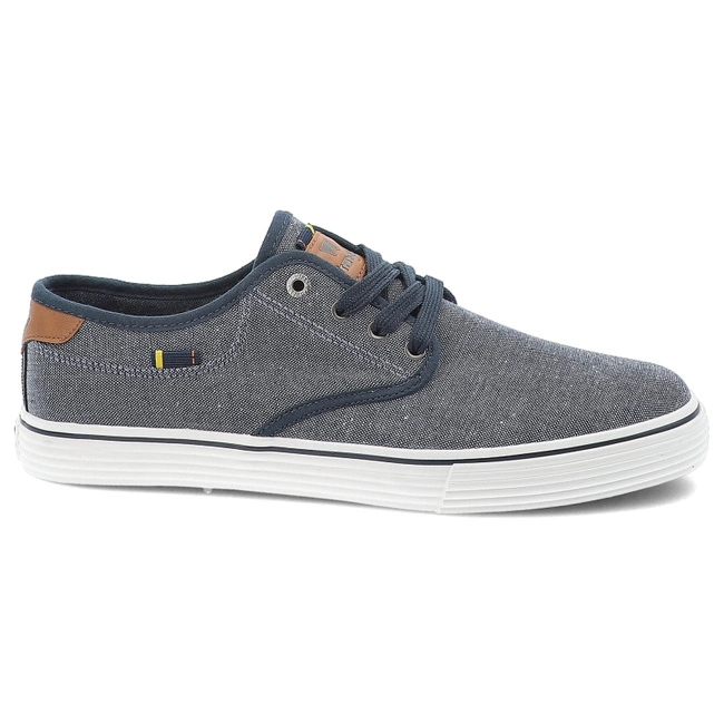 Tenisky WRANGLER - 20251030.27F Dark Denim