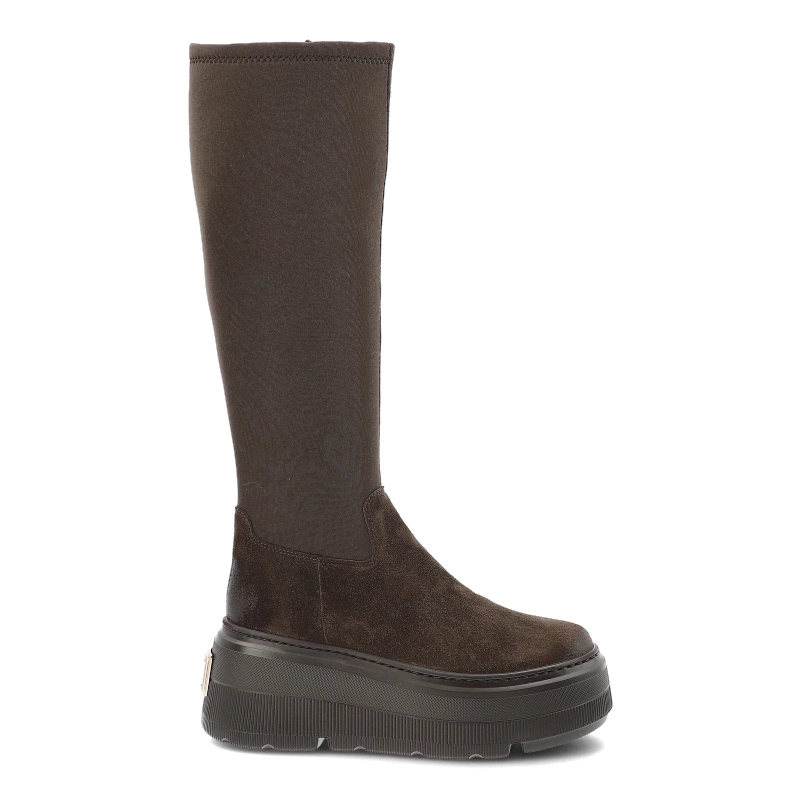 Čižmy CHEBELLO - 4741_-268-415-MIC-S332 Brąz