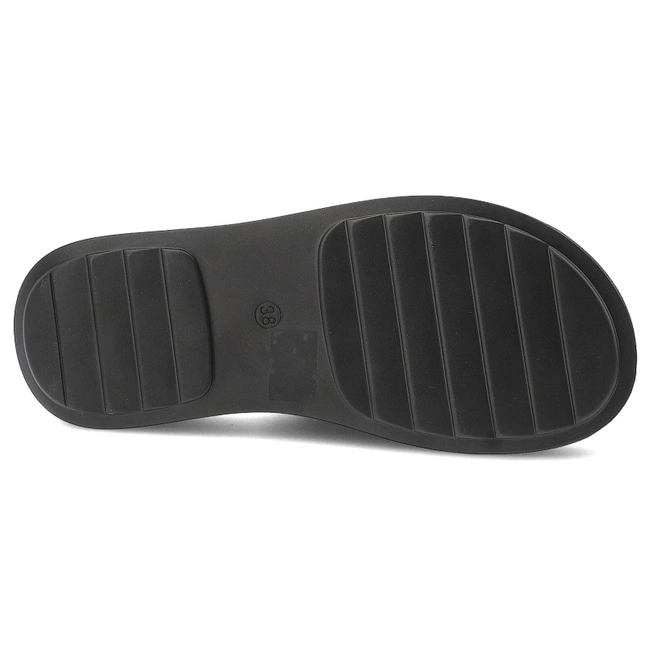 Šľapky VINCEZA - 66623 BK Czarny