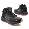 Trekingové Topánky Jeep - JM42202A 062 Black
