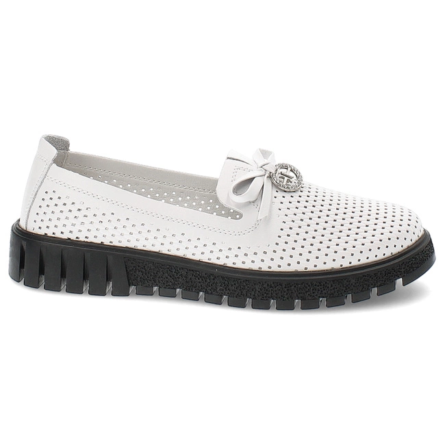 Poltopánky Filippo - DP6057/24 WH Biały