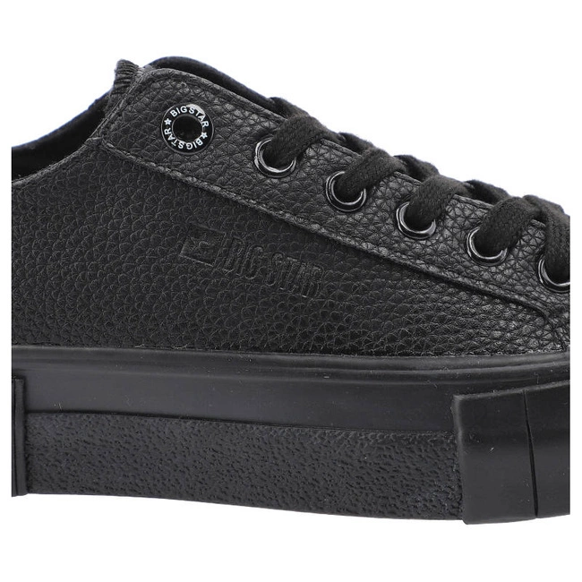 Plátenky Big Star - II274189 Czarny