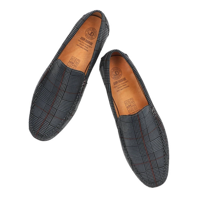 Mókazíny John Doubare - 628-H-888 Grey