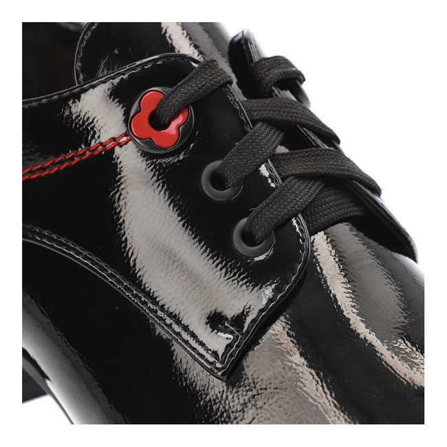 Poltopánky S.Barski - MR-7283 Black