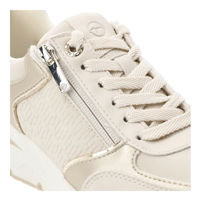 Sneakersy TAMARIS - 1-23721-42 430 Ivory Comb