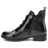 Členkové Topánky S.Barski - HY42-717 Black Patent