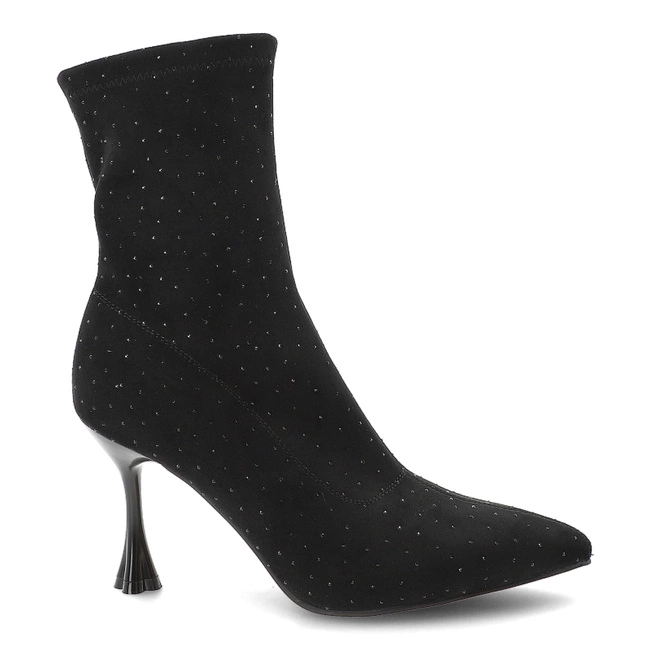 Členkové Topánky S.BARSKI - JC52-882 Black