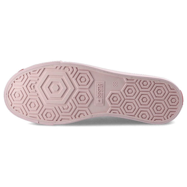 Plátenky Big Star - HH274682 J.Róż