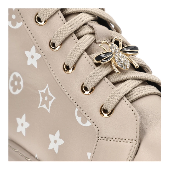 Tenisky Libero - 5005 Beżowy 510/499/111