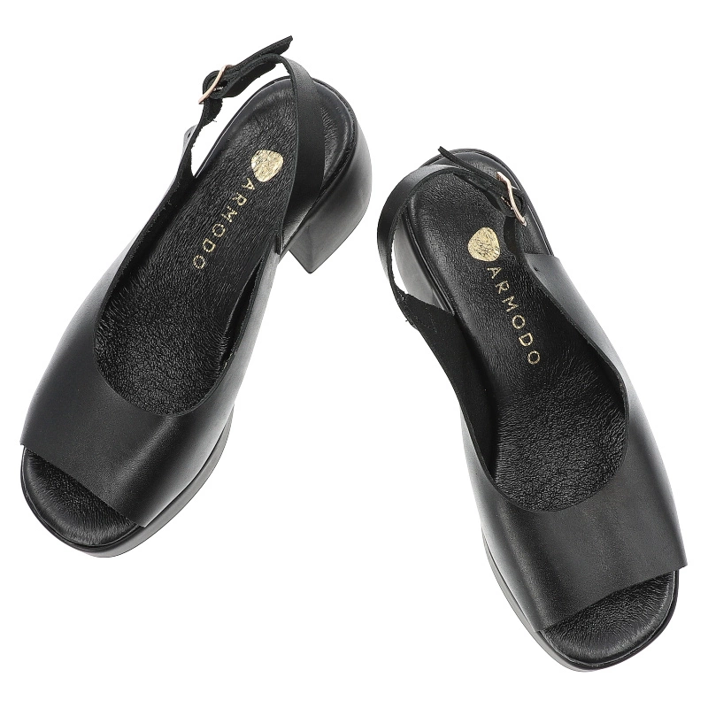 Sandále ARMODO - 40376 Bf.Czarny