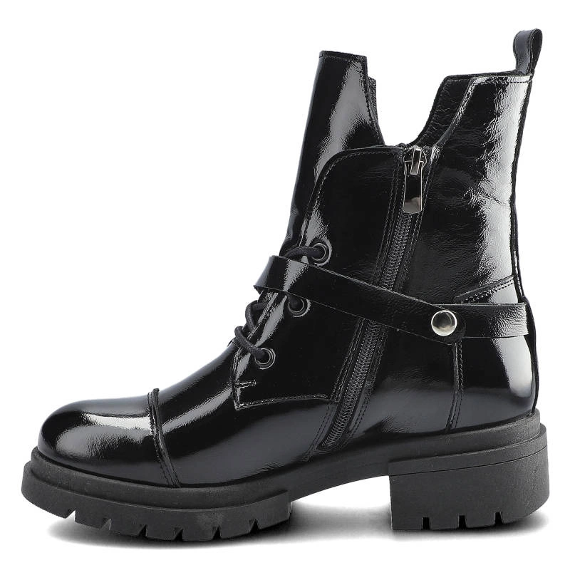 Členkové Topánky Karino - 3958/090-P Czarny