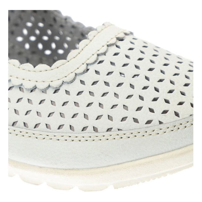 Poltopánky Lanqier - 38C675 Biały